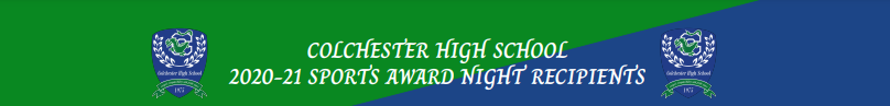 athletic awards
