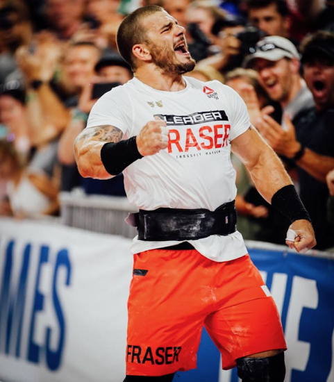 pic of MAT FRASER