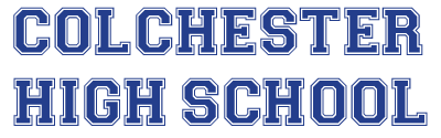 Colchester HS Logo