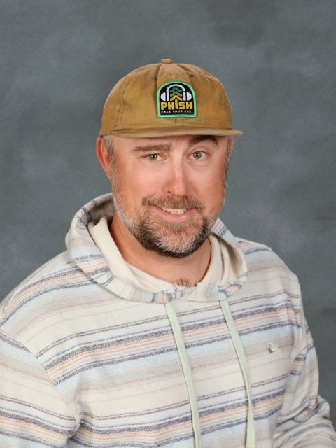 Dustin Scheuch