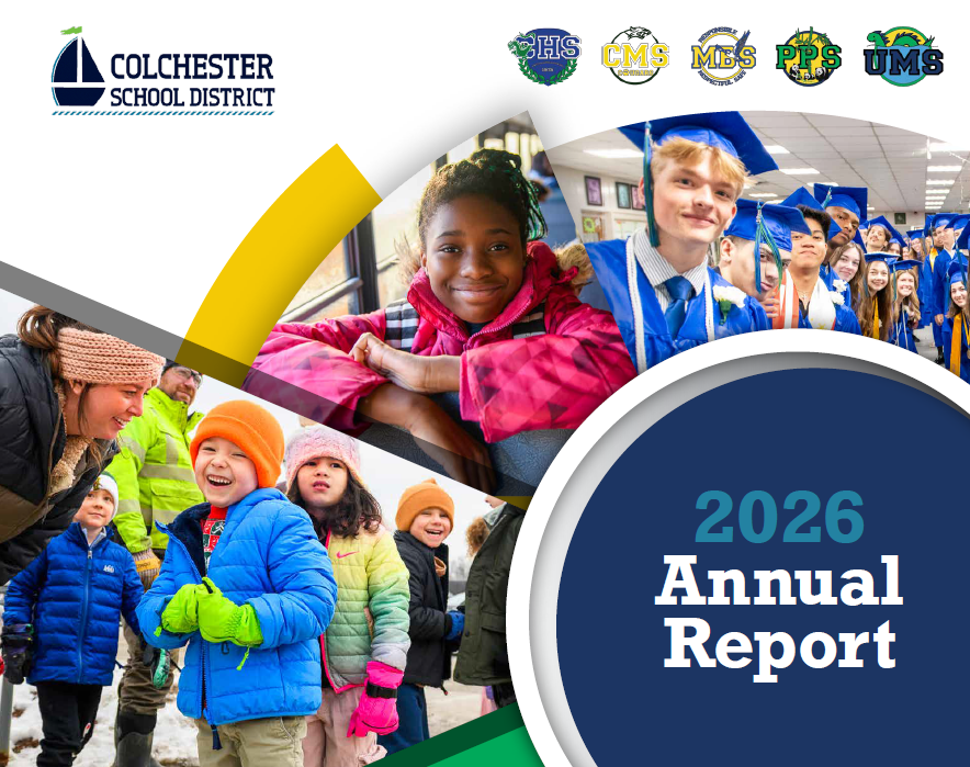 Cover of the 2026 CSD Report to the Community.