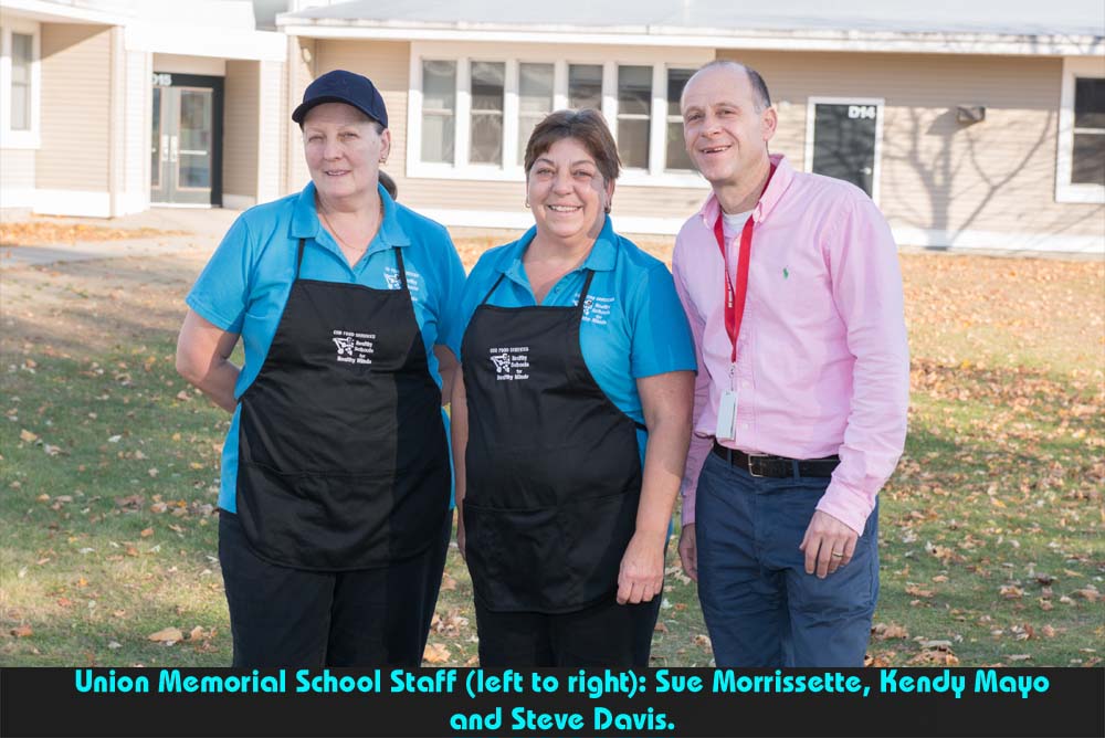 UMS Food Services Staff
