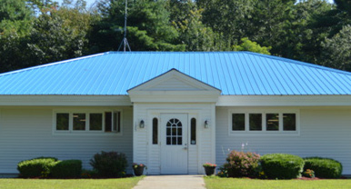 Central Office Building